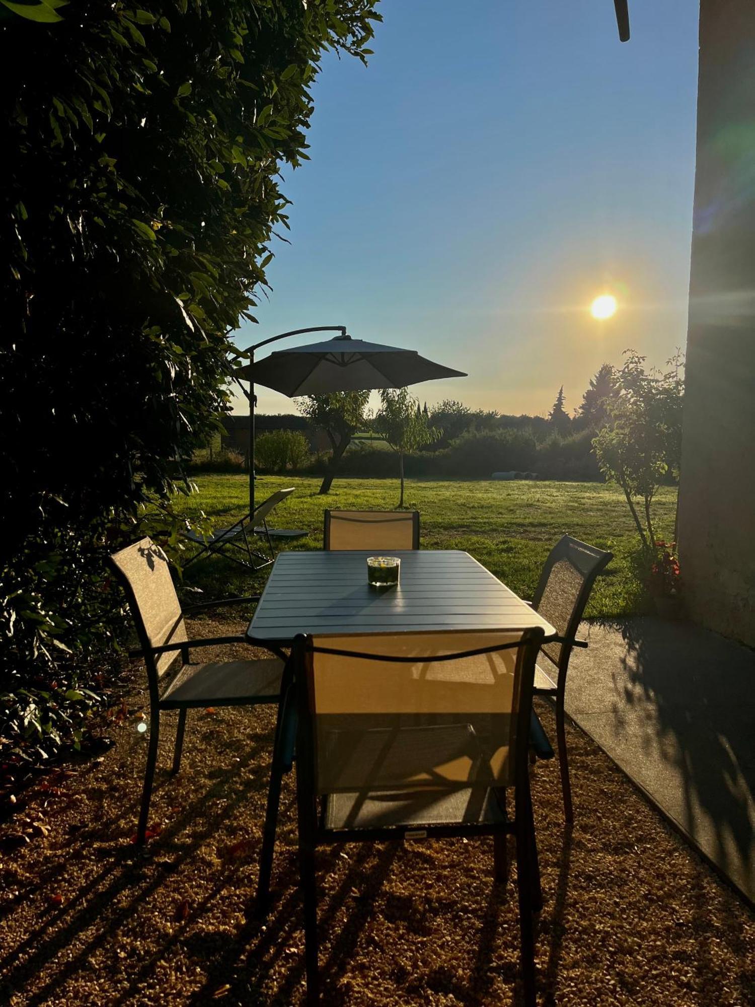 Bed and Breakfast La Petite Ferme De La Croix à Saint-Avit-Sénieur Extérieur photo